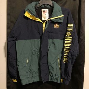 Huf Worldwide Windbreaker Jacket